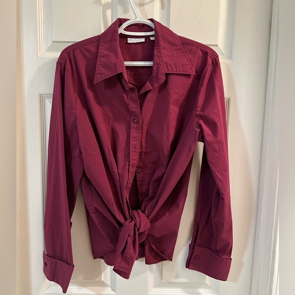 Tops - Button Front shirt from New York & Co